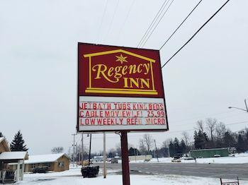Regency Inn Bridgeport-Frankenmuth Ngoại thất bức ảnh