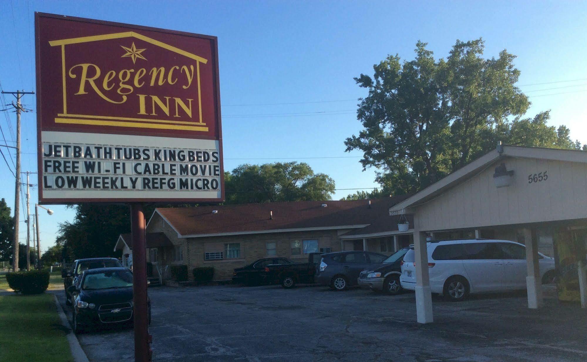 Regency Inn Bridgeport-Frankenmuth Ngoại thất bức ảnh